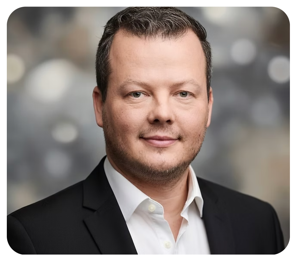 Aaron Stevens, GtoR CEO